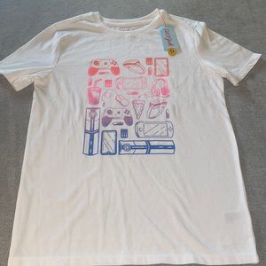 Cat & Jack Boy’s Graphic Top